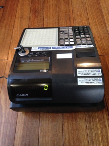 カシオレジスター ＮＫ－2000 | complexesantalucia.com