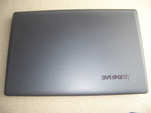 【お買い得】　ノートパソコン　Lenovo　G565　すぐに使用できます