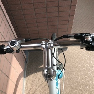 OPERA LUXURY ARTEMISIA 女性・小柄な方向けクロスバイク