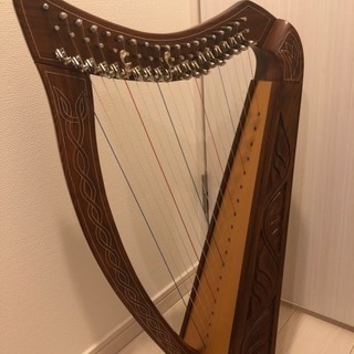 小型 ハープ