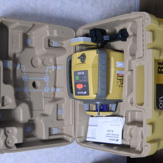 TOPCON ローテーティングレーザー