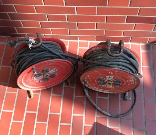 電工ドラム 2個セット