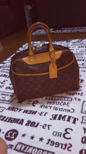 LOUISVUITTON  バック