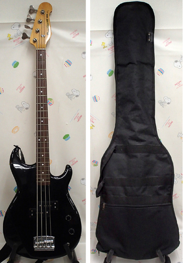 ♪YAMAHA/ヤマハ エレキベース Broad Bass Ⅵ♪