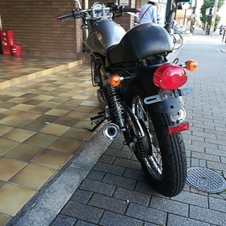 【中古】ルネッサ(SRV-250) ヤマハ 250cc プロ整備・3か月保証