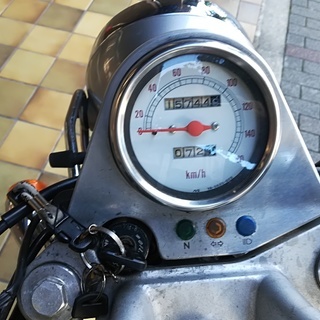 【中古】ルネッサ(SRV-250) ヤマハ 250cc プロ整備・3か月保証
