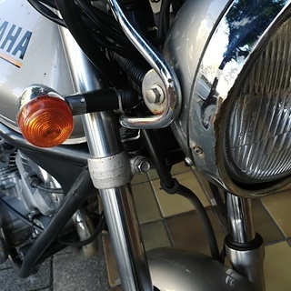 【中古】ルネッサ(SRV-250) ヤマハ 250cc プロ整備・3か月保証