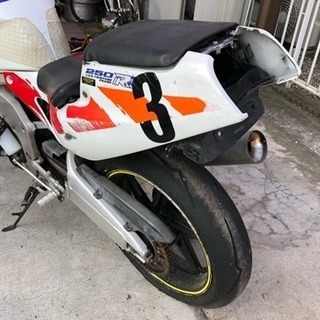 CBR250RR 92年 前期