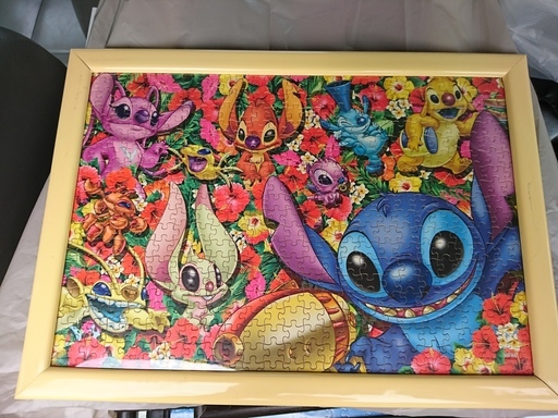 スティッチのカラフルなパズルになります Naka Yasu 青森のパズルの中古あげます 譲ります ジモティーで不用品の処分 スティッチのカラフルなパズルになります Naka Yasu 青森のパズルの中古あげます 譲ります ジモティーで不用品の処分