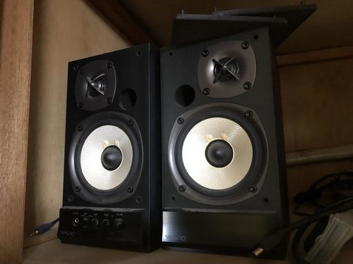 ONKYO GX100HD アクティブスピーカー