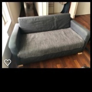 IKEA ソファベッド①