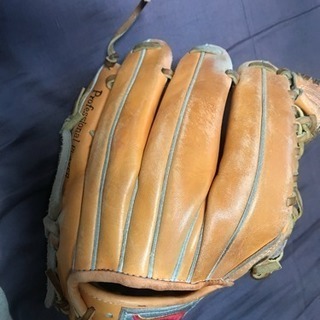 硬式内野用久保田スラッガー グラブ