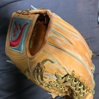 硬式内野用久保田スラッガー グラブ