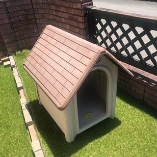 犬小屋