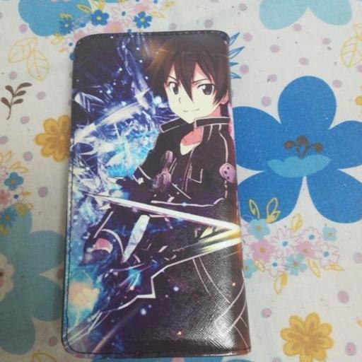 SAO 財布　未使用