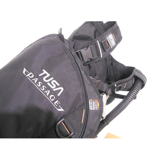 札幌 TUSA/ツサ BCJ-1650 BCジャケット PASSAGE Mサイズ ブラック 