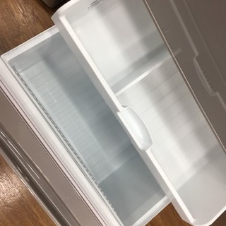 安心の6ヶ月間の保証付！ TOSHIBA 3ドア冷蔵庫