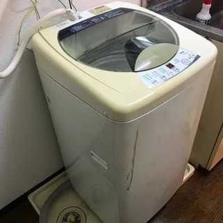 ハイアール 洗濯機 5kg