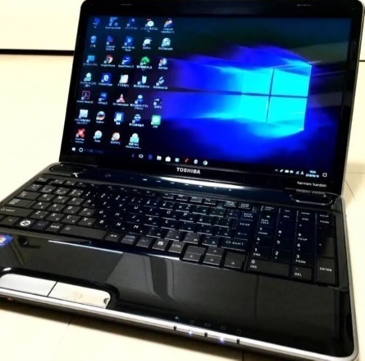 【i5搭載】メモリ4GB/HDD500GB/ブルーレイ搭載【新品バッテリー】
