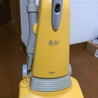 サンヨー 掃除機