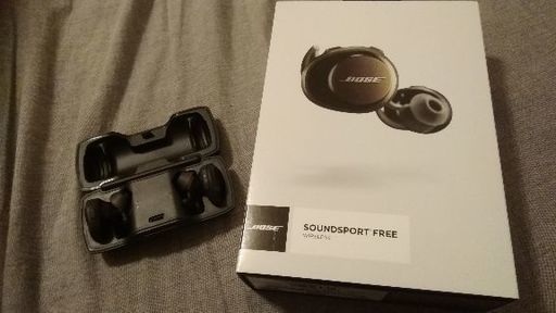 BOSE ワイヤレスイヤフォン