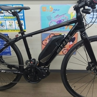 新品miyata電動アシスト自転車クルーズサイズ46 (コブチダイシャリン 