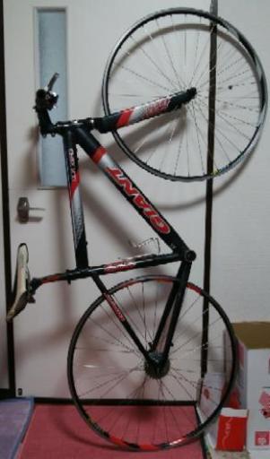 【欠品あり】2001年モデルフラットロードバイク GIANT OCR-ZERO【引取に来て下さる方限定】