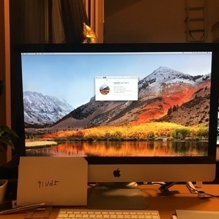 iMac(27インチ-2011mid)