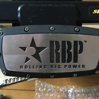 RBP  ヒッチメンバー  プラド用