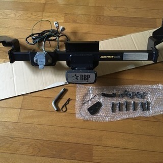 RBP  ヒッチメンバー  プラド用