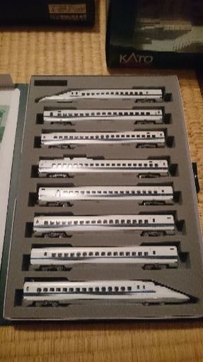 KATO RAILROAD セット