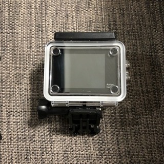 【防水】 4K Ultra HD アクションカメラ【WiFiコントロール可】