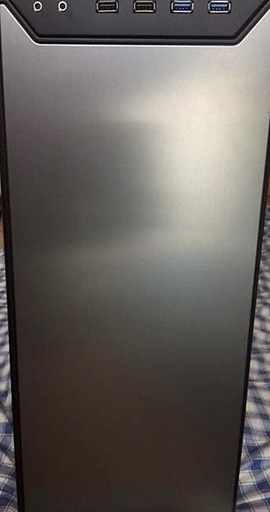 2700k/SSD128G/メモリ8G/P8Z68-V/AMD Redeon R7 200/SST-ST75F-P/USB3.0/HDD1TB/水冷/自作PC