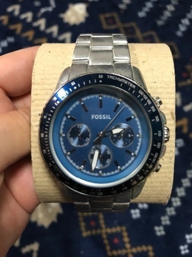 fossilメンズ腕時計