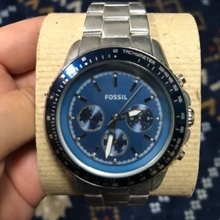 fossilメンズ腕時計