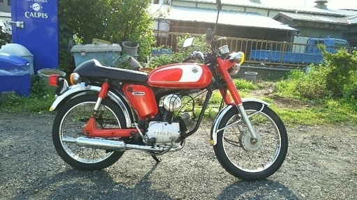 YB-1　カスタム！JMCAチャンバー！　SR?CD50?スーパーカブ?エイプ?