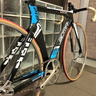 土曜日まで！！急募！　boma ピストバイク