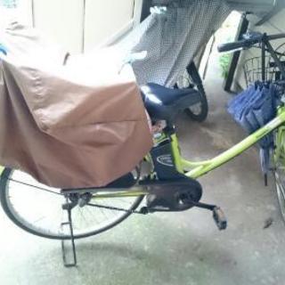 アシスト自転車26