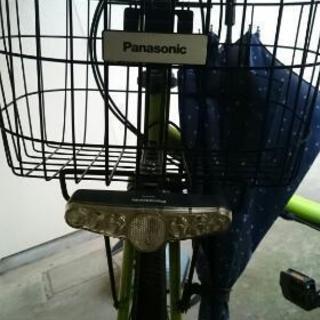 アシスト自転車26