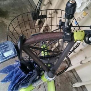 FINISS 折りたたみ自転車 20インチ 6速 黒/ブラック 未使用保管品