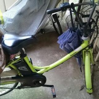 アシスト自転車26