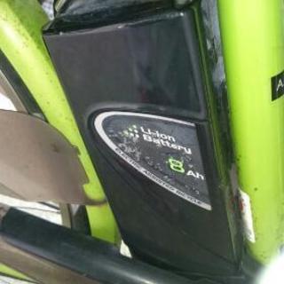 アシスト自転車26