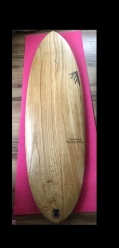 新品サーフボード FIREWIRE SURFBOARD クリーパー fcs2 - arborconnect