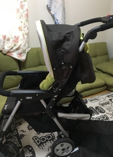 chicco ベビーカー