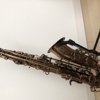 アルトサックス　YAMAHA YAS-82Z WS-WOF