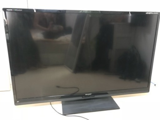 AQUOS 2013年製 60型テレビ