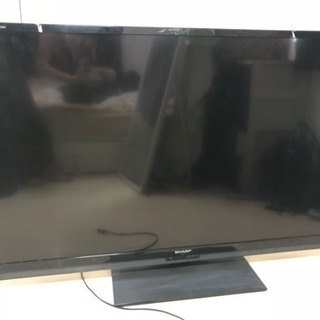 AQUOS 2013年製 60型テレビ