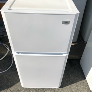 小型 冷凍冷蔵庫 2015年製 ②