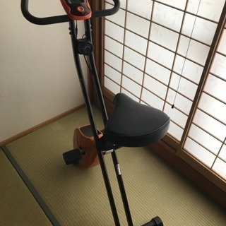 トレーニングマシン☆自転車コンパクト