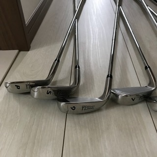 ゴルフセット（ほぼ未使用、格安）